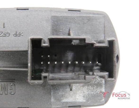 Steering Column Switch OPEL CORSA E (X15)