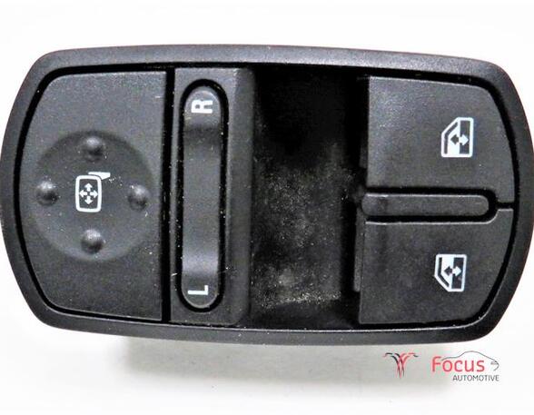 Steering Column Switch OPEL CORSA E (X15)