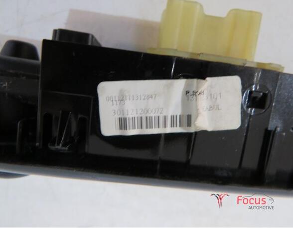 Steering Column Switch RENAULT CAPTUR I (J5_, H5_), RENAULT CLIO IV (BH_), RENAULT CLIO III (BR0/1, CR0/1)