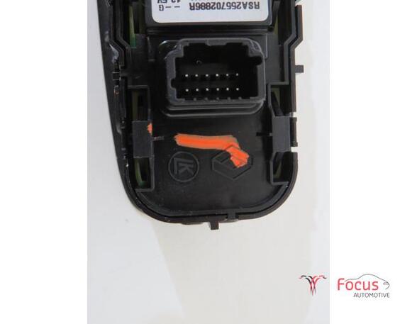 Steering Column Switch RENAULT CAPTUR I (J5_, H5_), RENAULT CLIO IV (BH_)