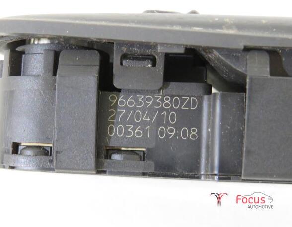 Steering Column Switch CITROËN C4 GRAND PICASSO I (UA_), CITROËN C4 PICASSO I MPV (UD_)