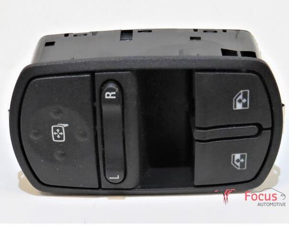 Steering Column Switch OPEL CORSA E (X15)