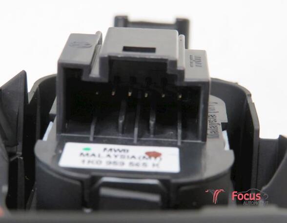 Steering Column Switch VW GOLF VI (5K1), VW GOLF VI Van (5K1_), VW GOLF VI Variant (AJ5), VW GOLF V (1K1)