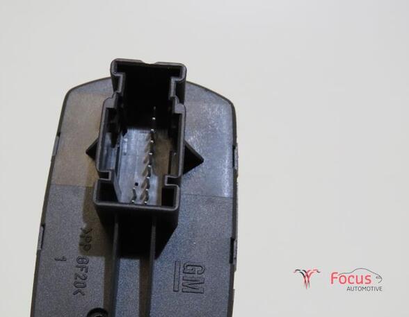 Steering Column Switch OPEL CORSA E (X15)