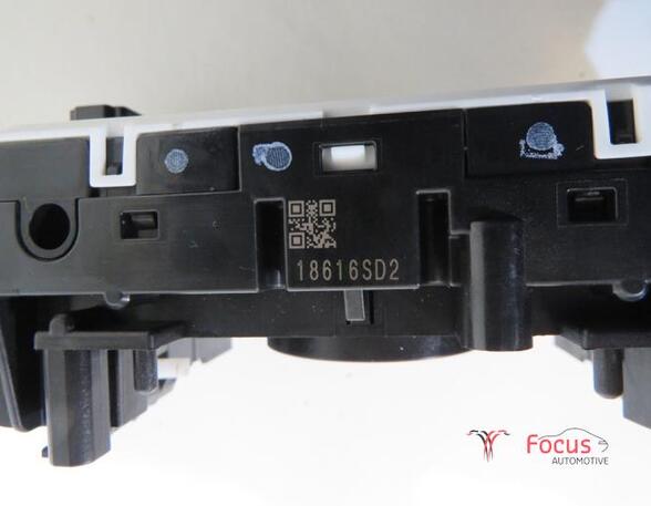 Steering Column Switch RENAULT MEGANE IV Grandtour (K9A/M/N_)