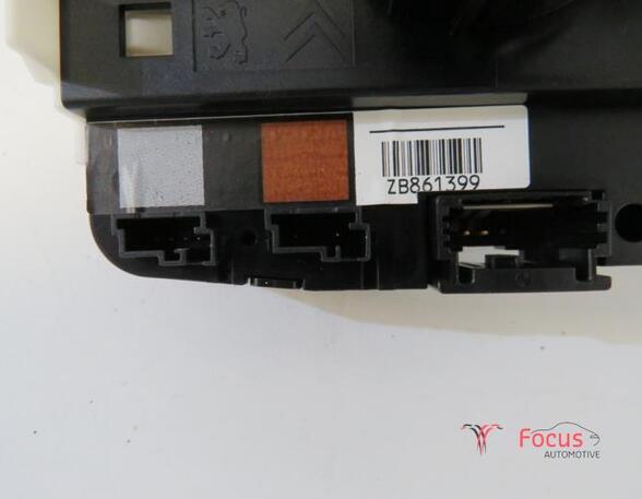 Steering Column Switch PEUGEOT 208 I (CA_, CC_)