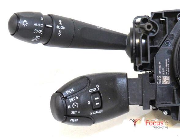 Steering Column Switch CITROËN C3 III (SX), CITROËN C3 II (SC_)