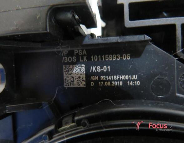 Steering Column Switch CITROËN C3 III (SX), CITROËN C3 II (SC_)