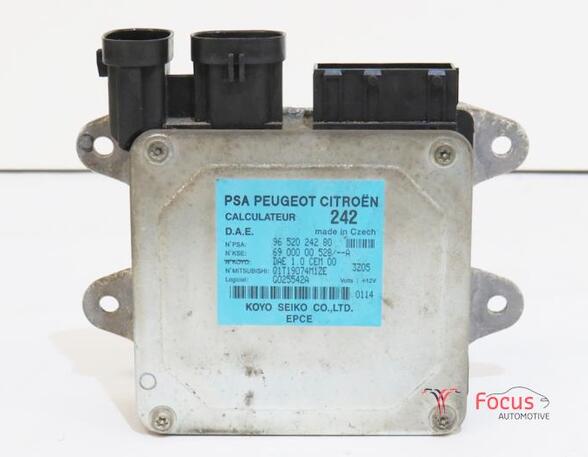 Control unit for power steering CITROËN C3 I (FC, FN)