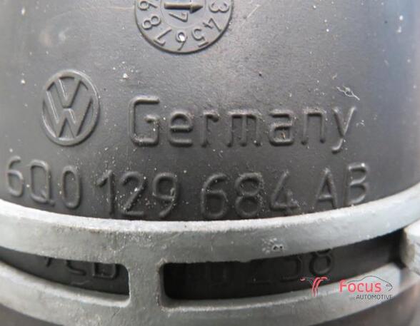 Aanzuigslang luchtfilter VW Fox Schrägheck (5Z1, 5Z3, 5Z4)
