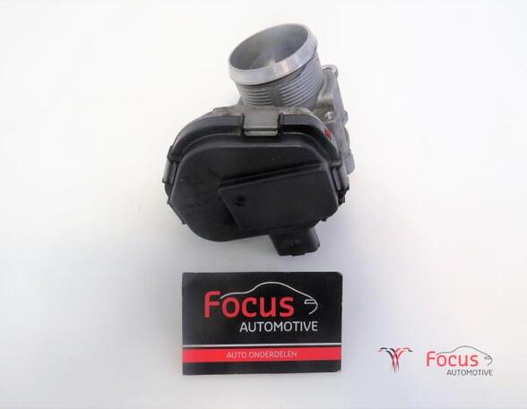 Throttle Body PEUGEOT 308 I (4A, 4C), PEUGEOT 308 SW I (4E, 4H)