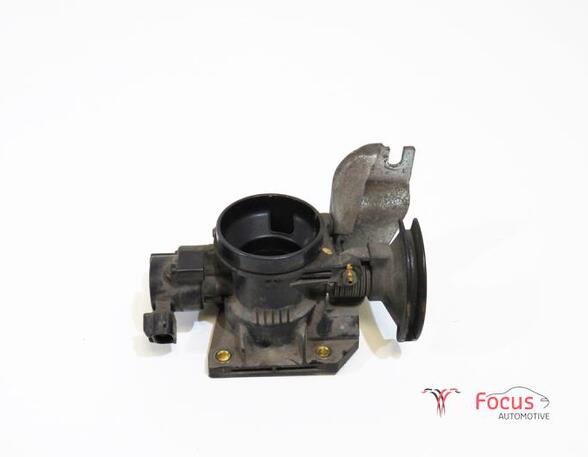 Throttle Body PEUGEOT 107 (PM, PN)