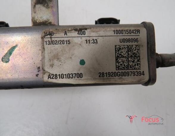 P11420169 Abstellvorrichtung für Einspritzanlage RENAULT Twingo III (BCM) A28101