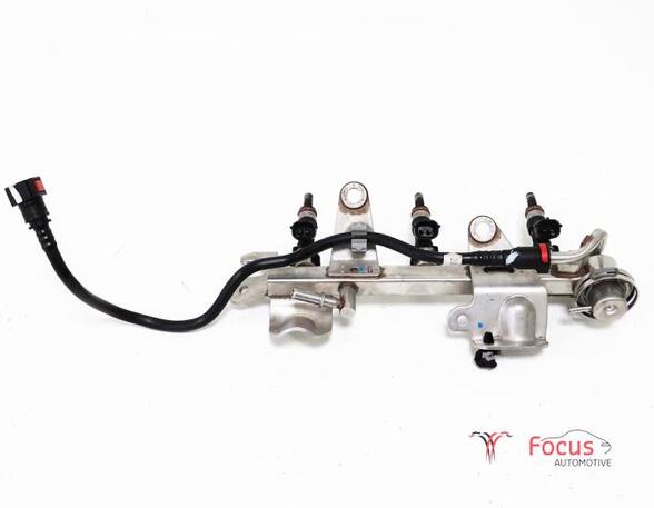 Petrol Fuel Rail RENAULT Captur I (H5, J5), RENAULT Clio IV (BH)