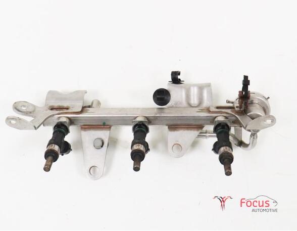 Petrol Fuel Rail RENAULT Captur I (H5, J5), RENAULT Clio IV (BH)