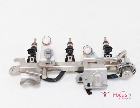 Petrol Fuel Rail RENAULT Captur I (H5, J5), RENAULT Clio IV (BH)