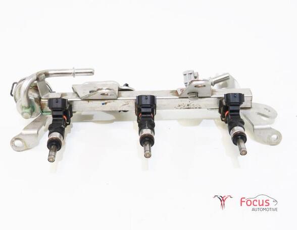 Petrol Fuel Rail RENAULT Captur I (H5, J5), RENAULT Clio IV (BH)