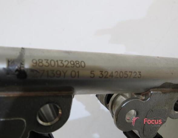 P19878517 Abstellvorrichtung für Einspritzanlage OPEL Corsa F 9830132980