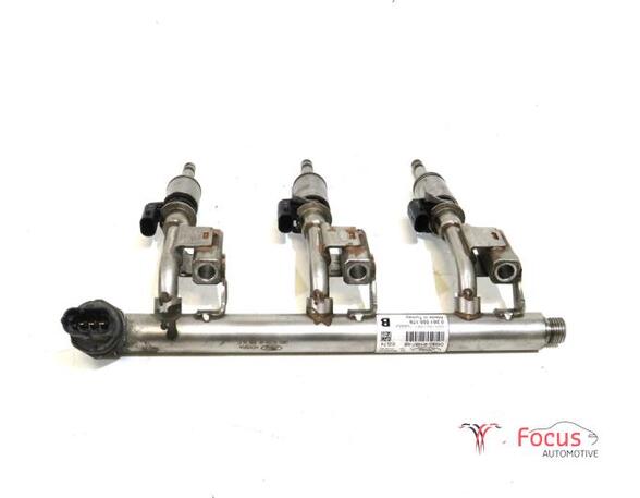 Petrol Fuel Rail FORD FIESTA VI (CB1, CCN)