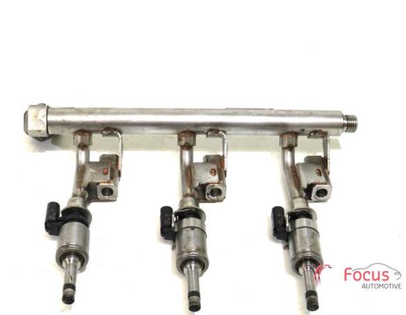 Petrol Fuel Rail FORD FIESTA VI (CB1, CCN)