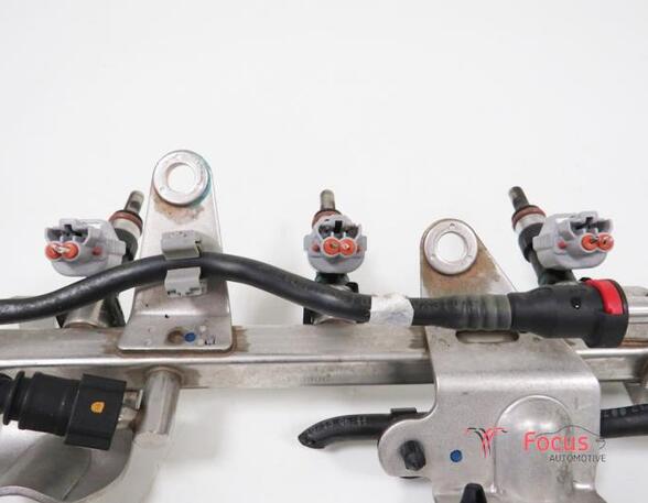 Petrol Fuel Rail RENAULT CAPTUR I (J5_, H5_), RENAULT CLIO IV (BH_)