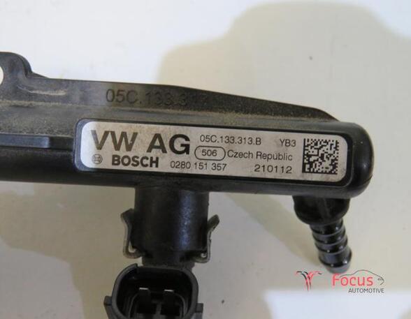 Petrol Fuel Rail SEAT IBIZA V (KJ1, KJG)