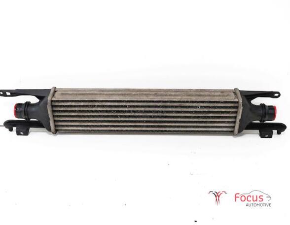 Intercooler OPEL Corsa D (S07)