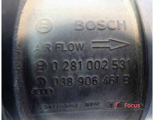 Air Flow Meter SEAT Ibiza IV (6J5, 6P1), SEAT Ibiza IV Sportcoupe (6J1, 6P5)