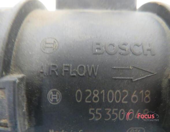 Air Flow Meter OPEL Astra H GTC (L08)