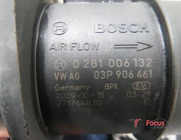 P9296503 Luftmassenmesser VW Polo V (6R, 6C) 0281006132