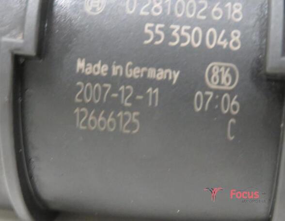 Air Flow Meter OPEL Corsa D (S07)