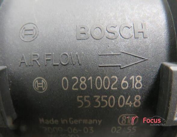 Air Flow Meter OPEL Astra H (L48)