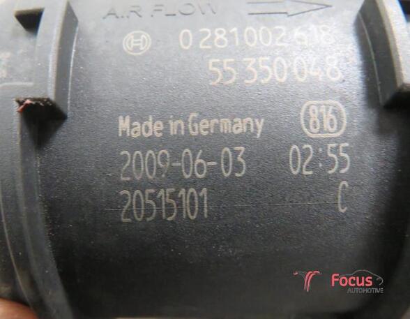 Air Flow Meter OPEL Astra H (L48)