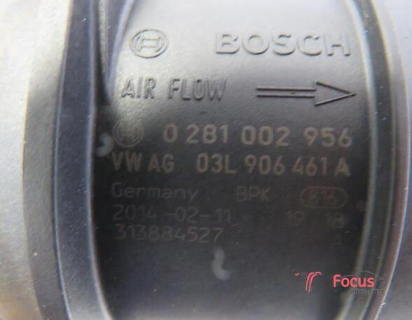 Air Flow Meter VW GOLF VII Variant (BA5, BV5)