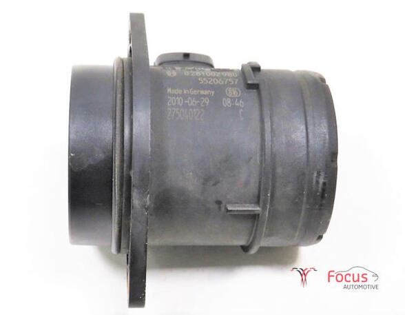 Air Flow Meter FIAT GRANDE PUNTO (199_), FIAT PUNTO EVO (199_), ABARTH GRANDE PUNTO, ABARTH PUNTO (199_)