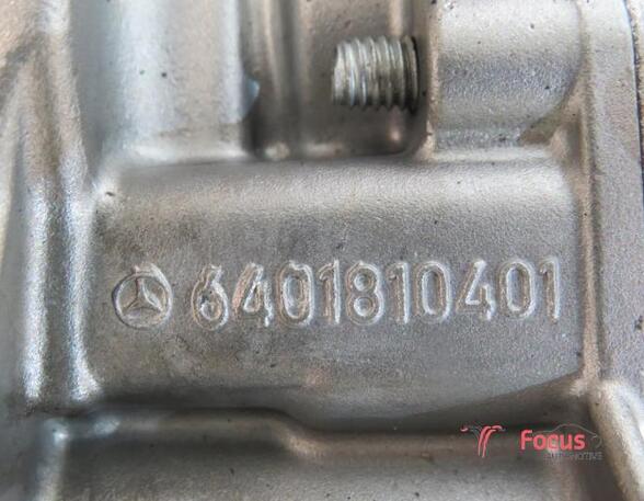 Oil Pump MERCEDES-BENZ B-Klasse (W245)