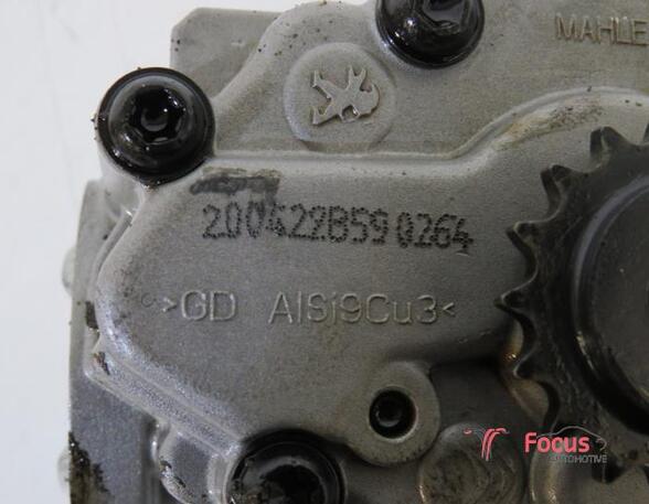 Oil Pump OPEL CORSA F (P2JO)