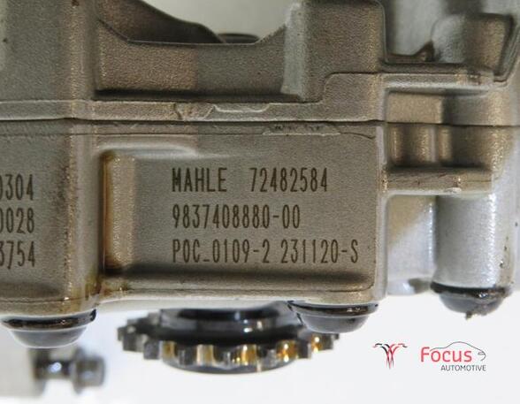 Oil Pump OPEL CORSA F (P2JO)