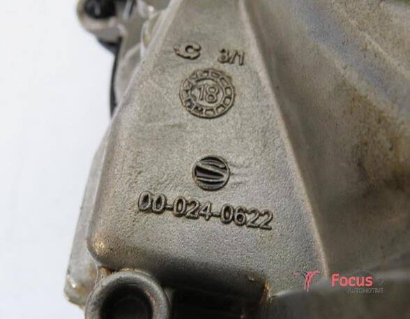 Oil Pump OPEL CORSA F (P2JO)