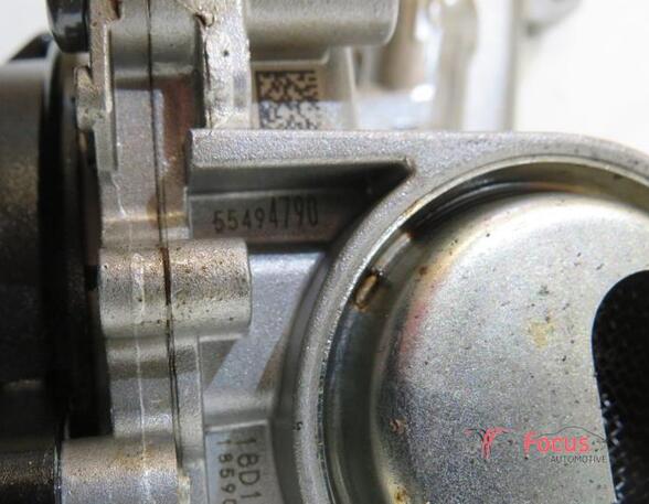 Oil Pump OPEL CORSA F (P2JO)