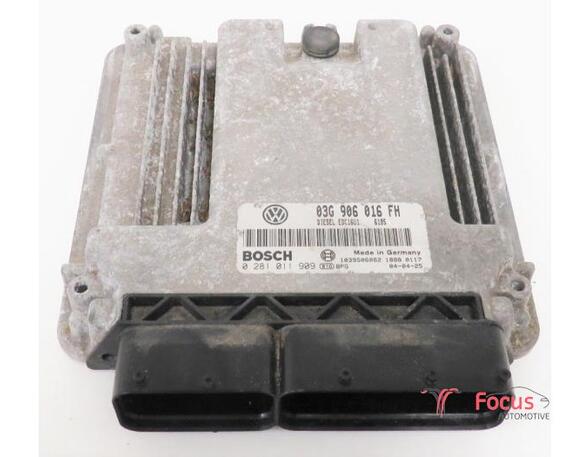 Control unit for engine SEAT Altea (5P1), SEAT Altea XL (5P5, 5P8), SEAT Toledo III (5P2)