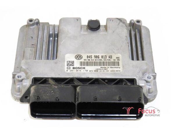 Control unit for engine SEAT Ibiza IV (6J5, 6P1), SEAT Ibiza IV Sportcoupe (6J1, 6P5)