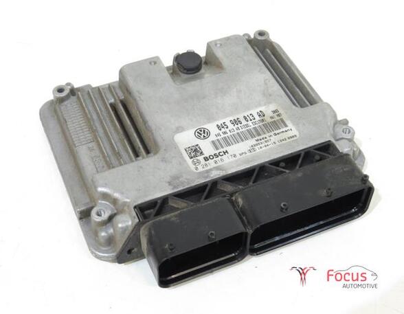 Control unit for engine SEAT Ibiza IV (6J5, 6P1), SEAT Ibiza IV Sportcoupe (6J1, 6P5)