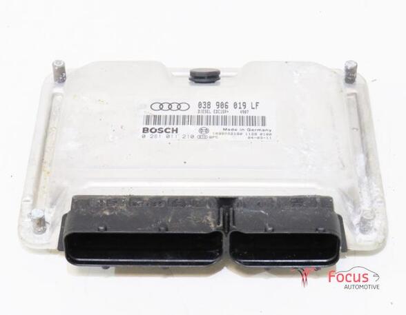 Control unit for engine AUDI A4 (8E2)