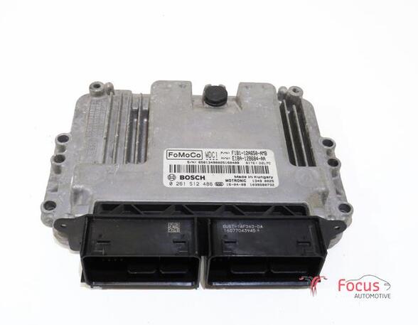 Steuergerät Motor Ford Fiesta VI CB1, CCN F1B112A650AMB P16286241