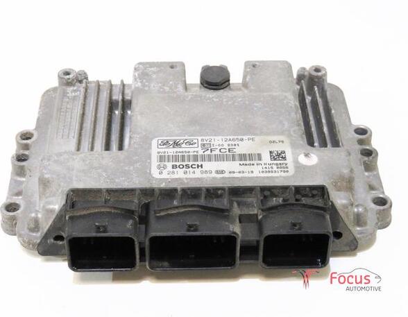 Engine Management Control Unit FORD Fiesta VI (CB1, CCN)