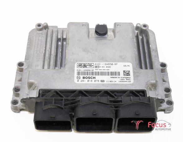 Control unit for engine FORD Fiesta VI (CB1, CCN)