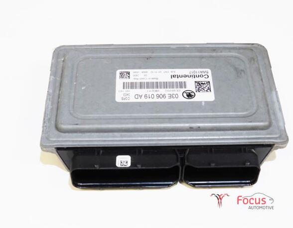 Control unit for engine SKODA FABIA II (542)