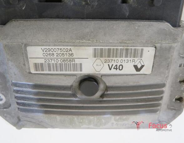 Steuergerät Motor Renault Scenic III JZ V29007502A P16990092