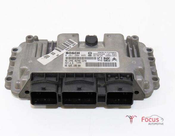 Control unit for engine PEUGEOT 207 (WA, WC)